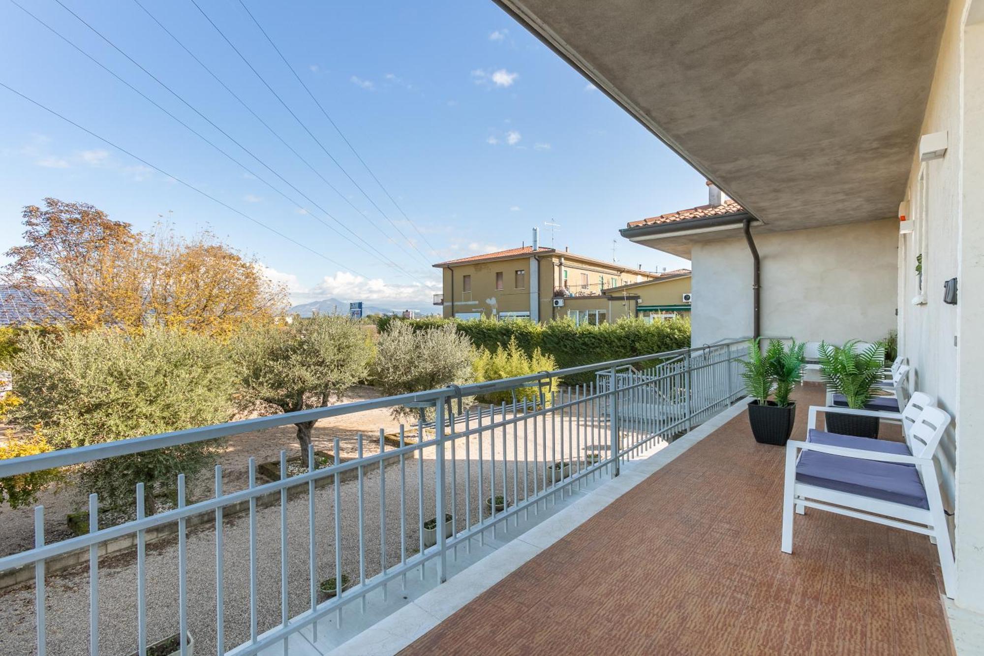 Bed Gold Apartment Castelnuovo del Garda Exterior foto